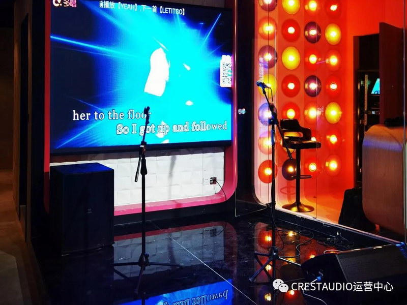 高峰娱乐丨CREST AUDIO携手RADIO PUB电台酒馆，用酒摆脱苦闷烦恼，让声音击打乏味灵魂！