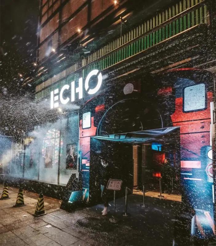 d&b A-系列为北京Echo Pulse酒吧带来顶级音乐现场