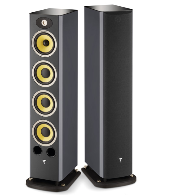 Focal推出落地式扬声器Aria K2 936