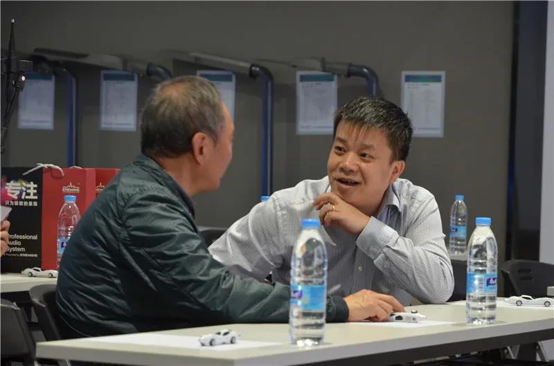 恩瑞普”AAC声学空间自动校准处理器”发布会，成功举办！