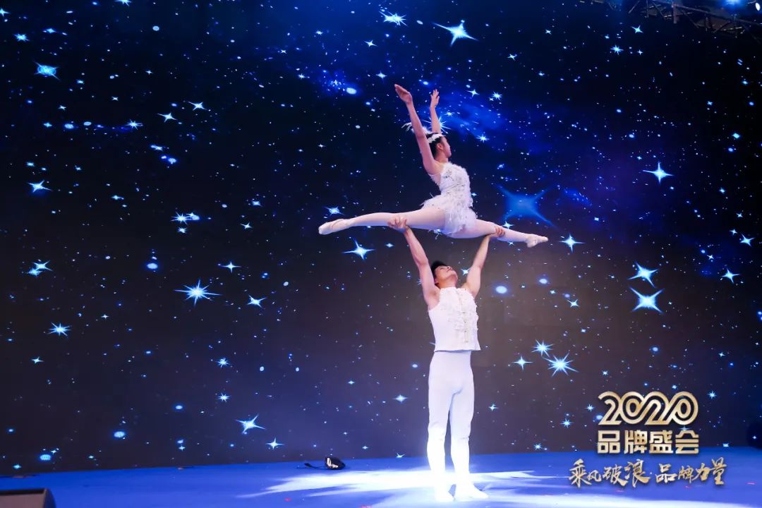 乘风破浪 筑梦起航!COK杯•2020声光视讯智联产业大会暨第16届品牌盛会盛大举办!