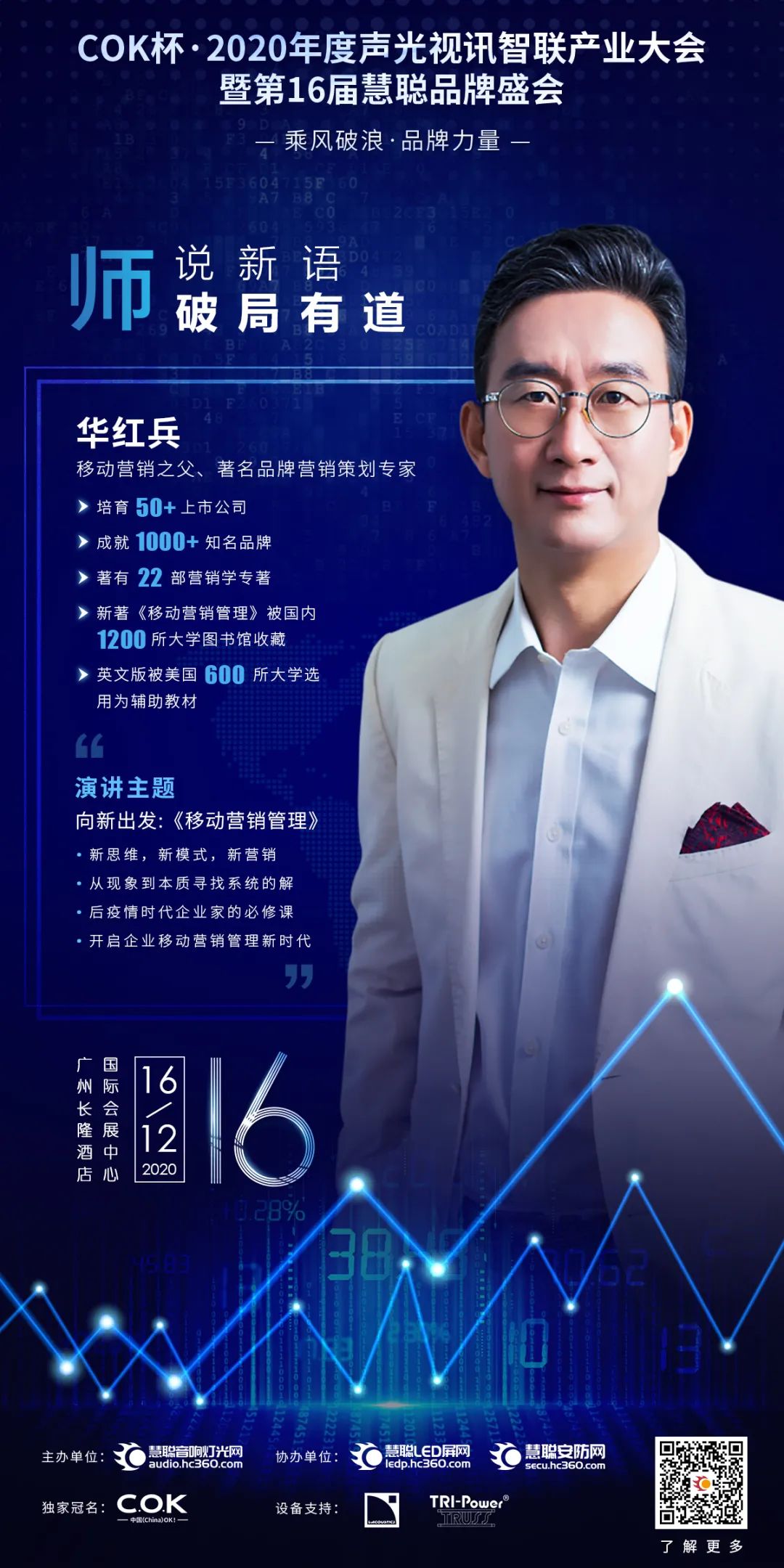 大咖驾到！2020年度行业“奥斯卡”重磅嘉宾亮相