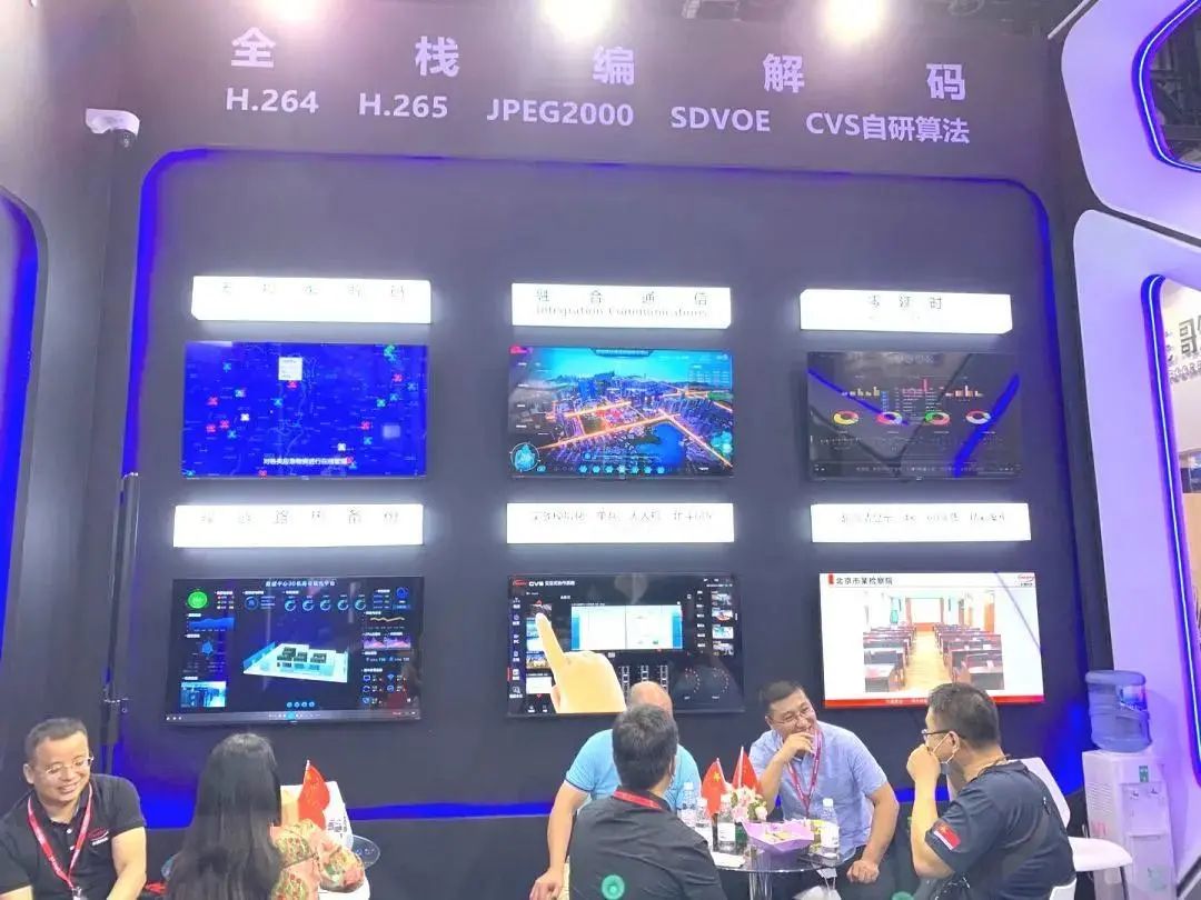 实力亮相2020北京IFC展 中国音视频品牌展示技术成果
