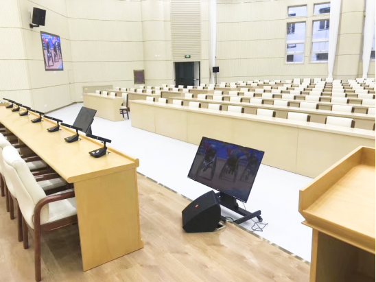 广播会议 | 公信助力中国残联，送来秋天里的第一份温暖