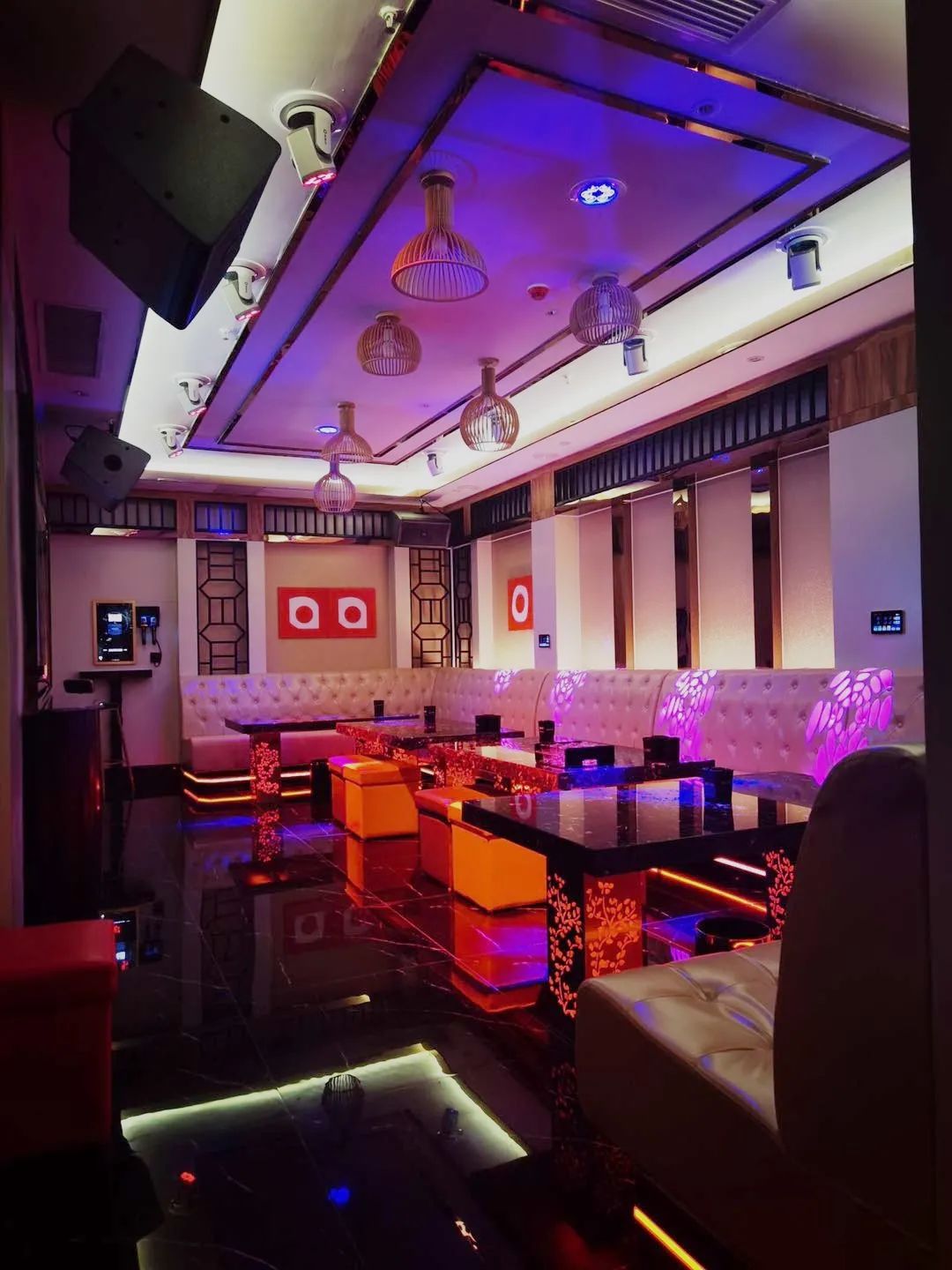 威达Veidamic® × JBL再联手！云南腾冲「自由港 KTV」缔造行业新标杆