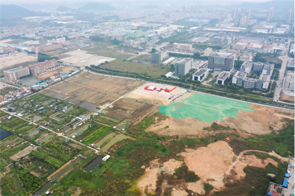 新起点 新征程｜itc工业园动工启动仪式圆满成功