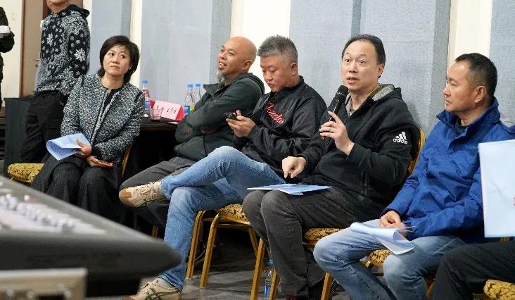 电声乐队现场扩声技术实战课程圆满结课