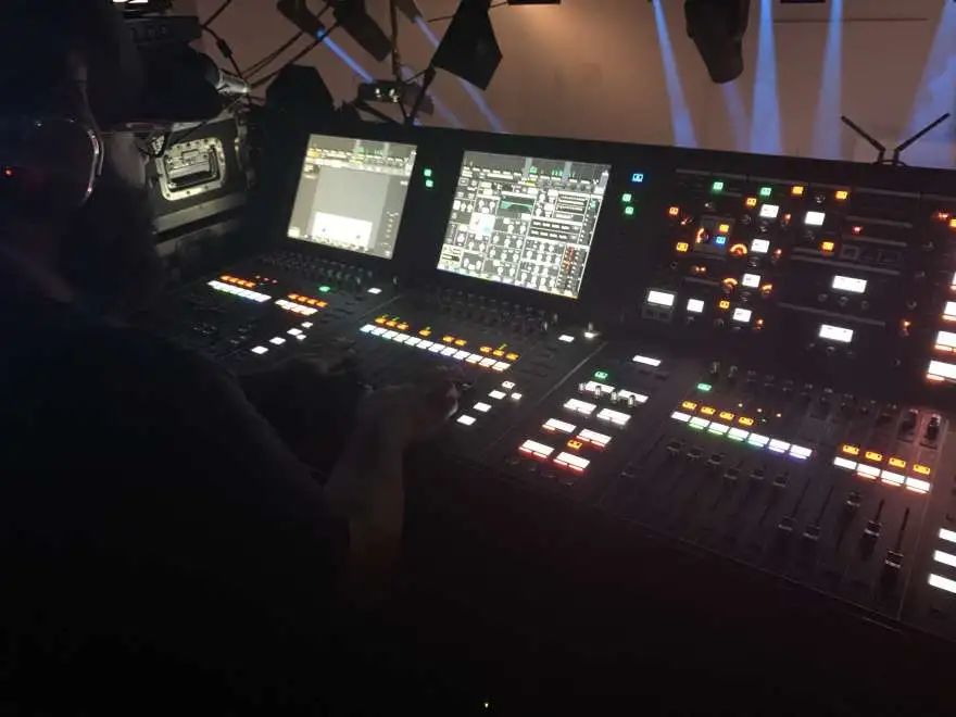 Yamaha Rivage PM10在新加坡大放异彩