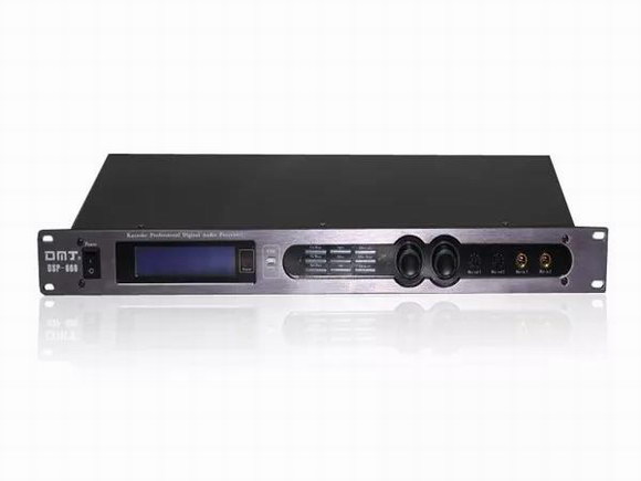 专业音频效果器打开方法、连接和使用技巧