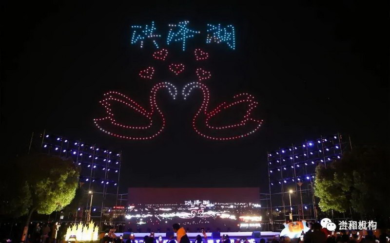 VA案例 | 2020洪泽湖国际大闸蟹节圆满闭幕！