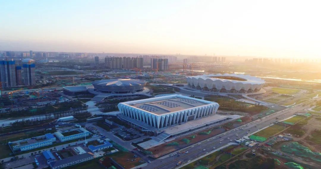 易科为西安奥林匹克体育中心打造安全高效、智慧运维的音频系统