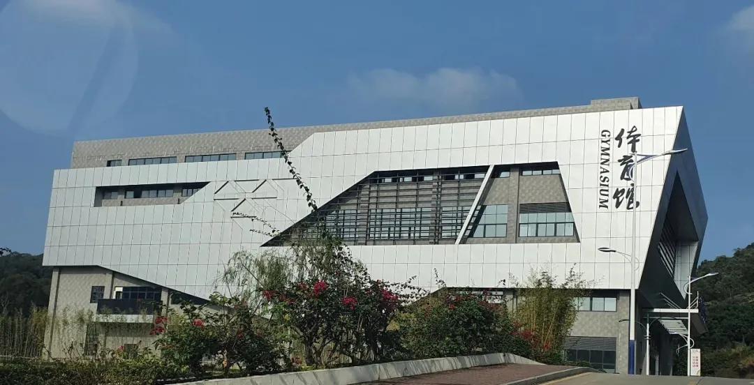 KULEDY携LA210双10线阵助力广东南方职业学院