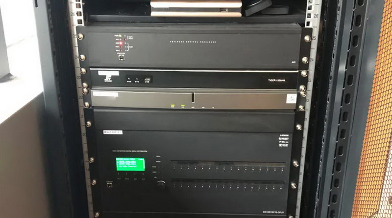 声菲特智慧教学音频系统走进浙江大学