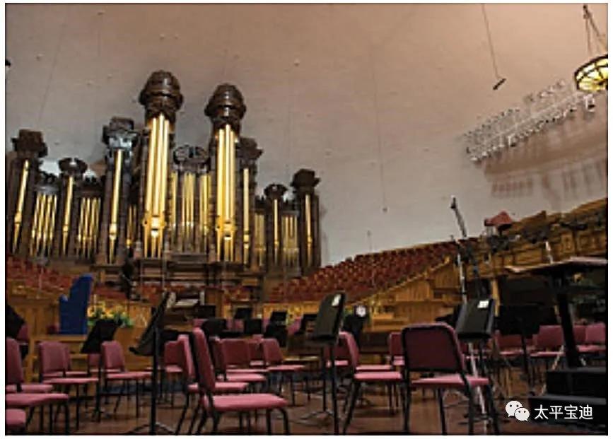 太平宝迪丨来自Mormon Tabernacle（盐湖城大礼拜堂）的好声音