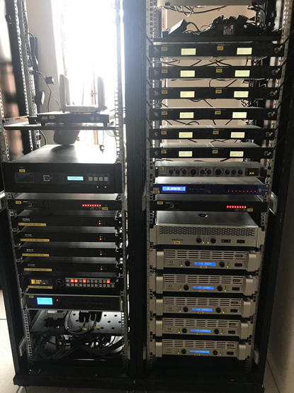 用声音装点希望，湖南师范大学附属武冈实验中学场馆建设揭秘