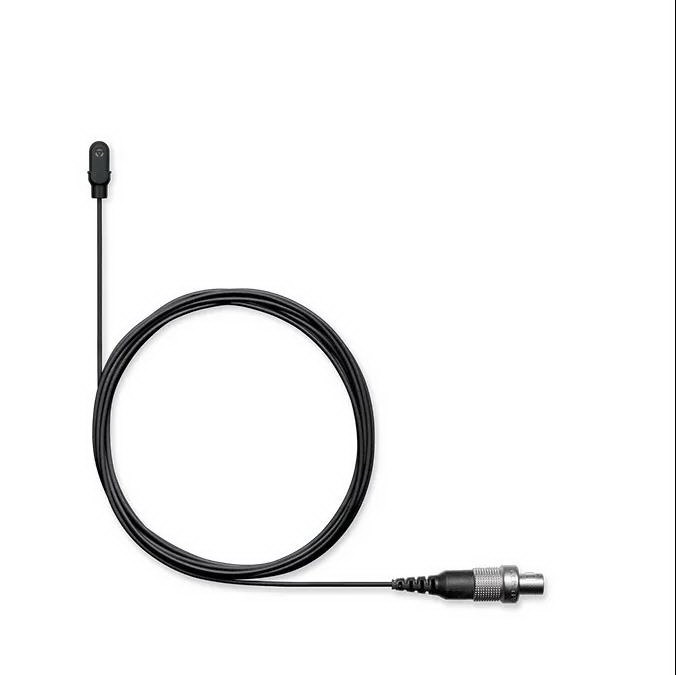 新品 | DuraPlex全指向性防水领夹式和头戴式话筒
