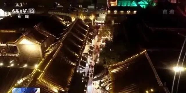 央视报道：夜游经济强势回归，文旅演艺有望成突破点