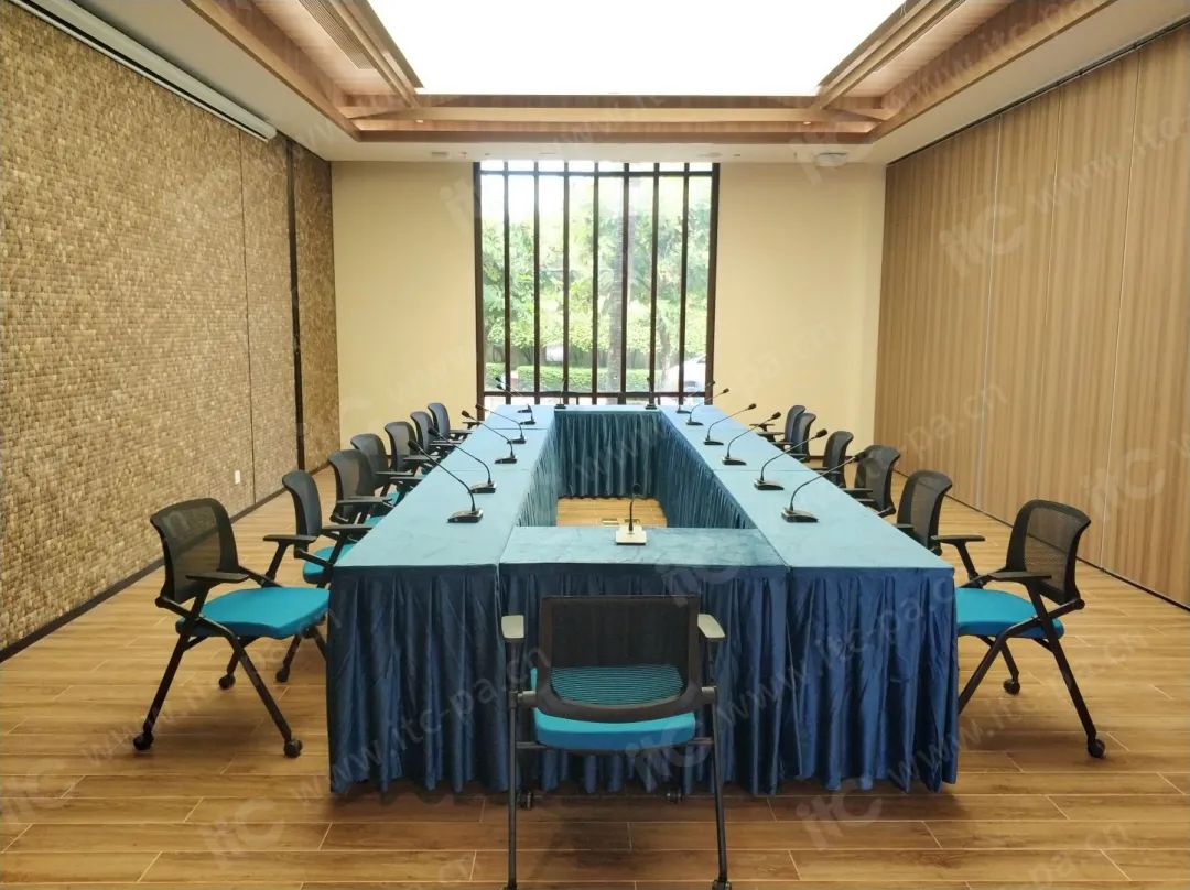 【itc大型会议解决方案】三亚悦榕庄酒店