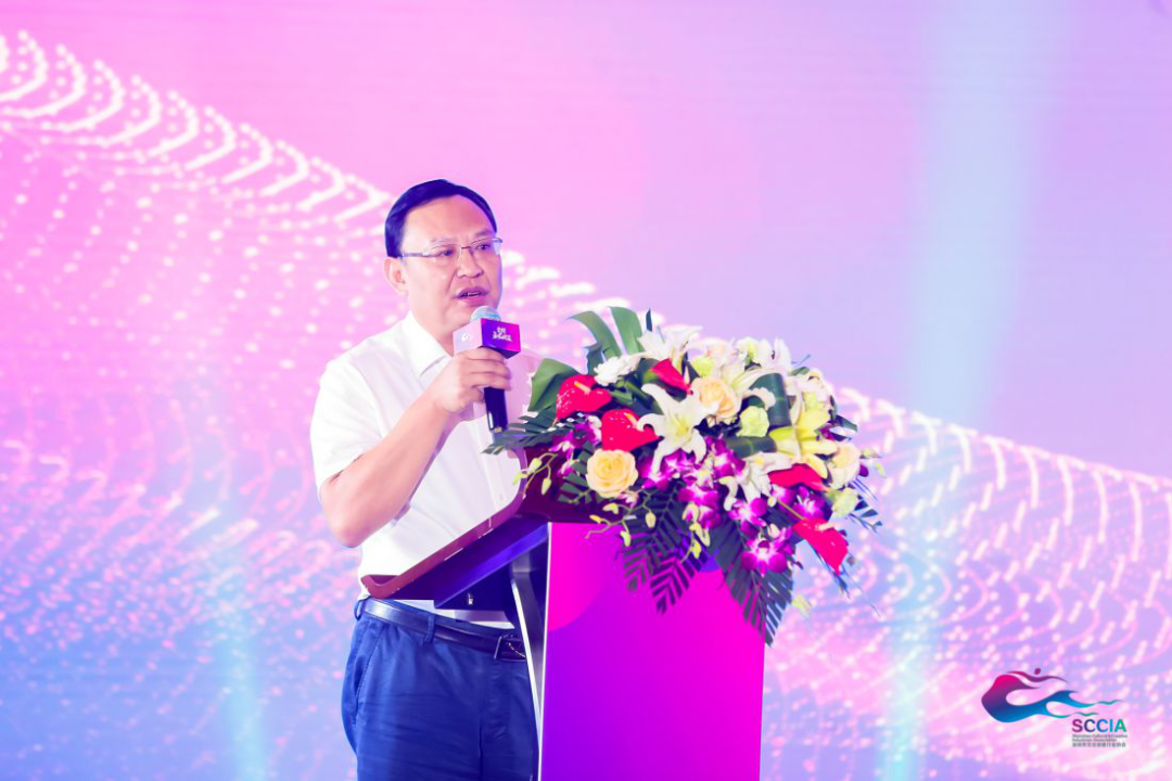 迪斯文化科技受邀参加首届文创新梦产城峰会并与深创协签订战略合作协议