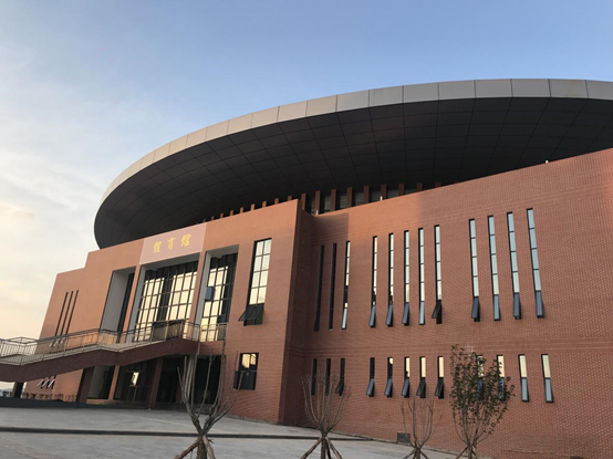 用声音装点希望，湖南师范大学附属武冈实验中学场馆建设揭秘