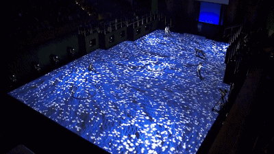 九大光影秀应用模式，3D投影技术为舞台注入新视觉体验