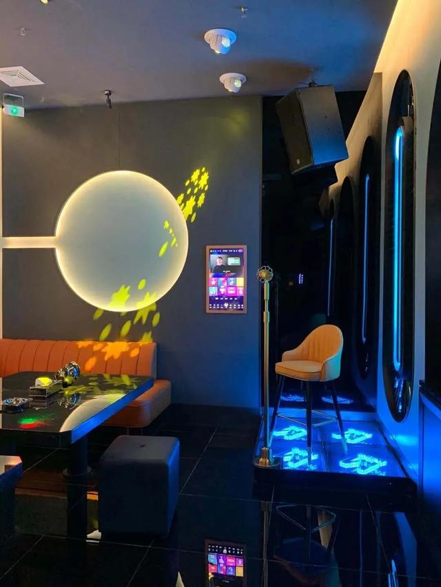 威达Veidamic® × RCF！强强联手缔造江苏盐城MODO LIFE派对KTV！