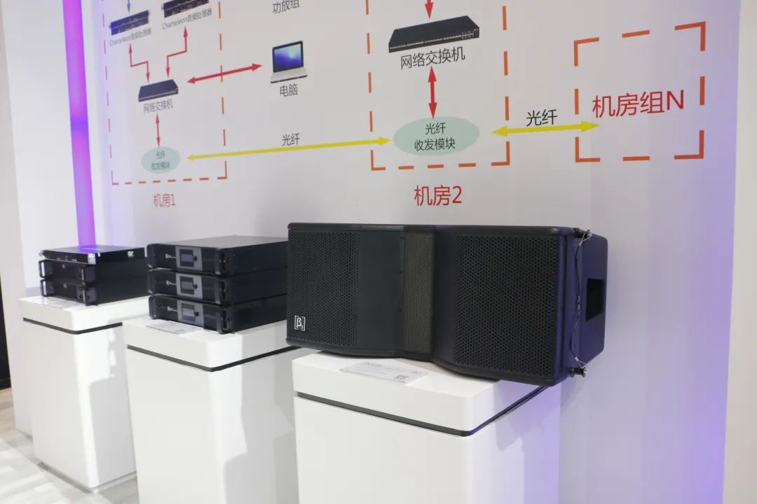 实力亮相2020北京IFC展 中国音视频品牌展示技术成果