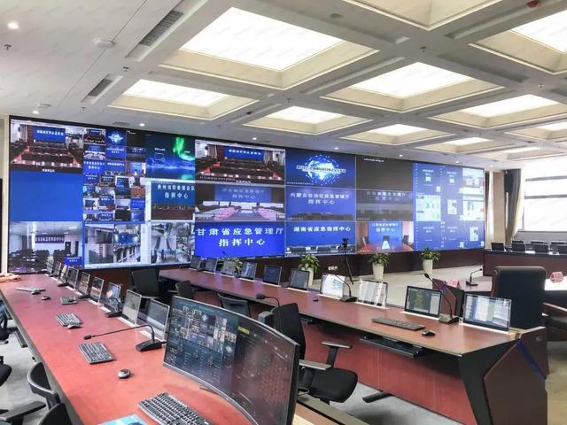 厅厅厅厅厅……东微智能又一个省应急厅案例成功交付！