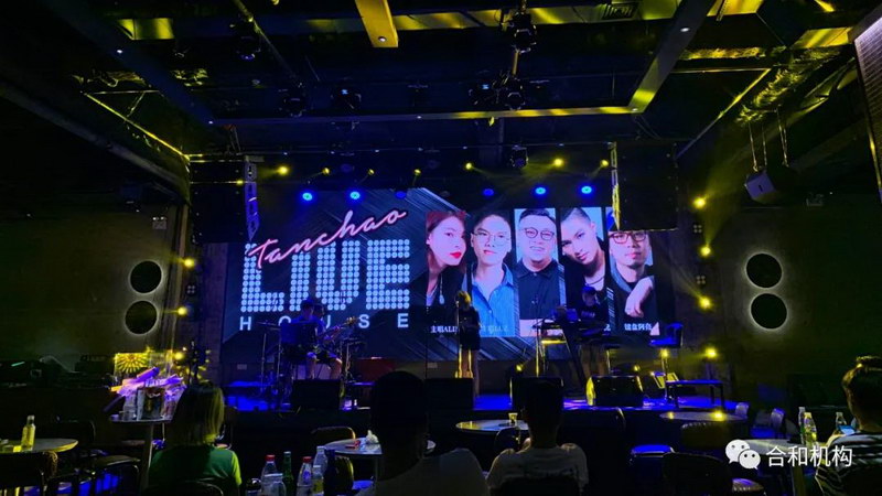 VA案例 | 唐朝Livehouse，打造你身边的演唱会