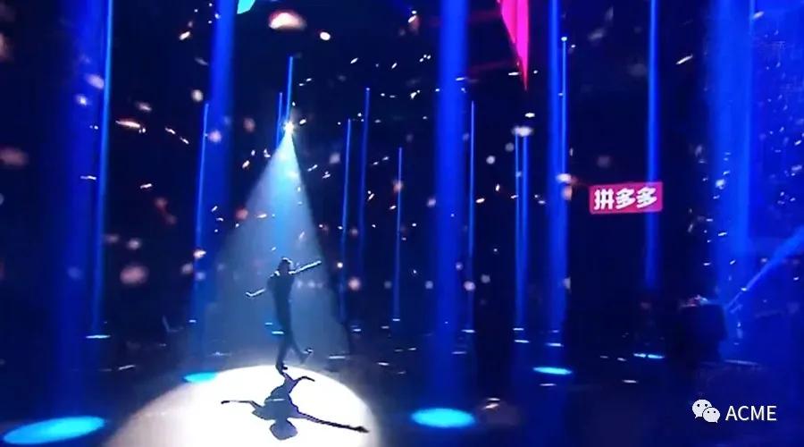 双十一晚会四大卫视大比拼，幕后灯光音响设备哪家强？