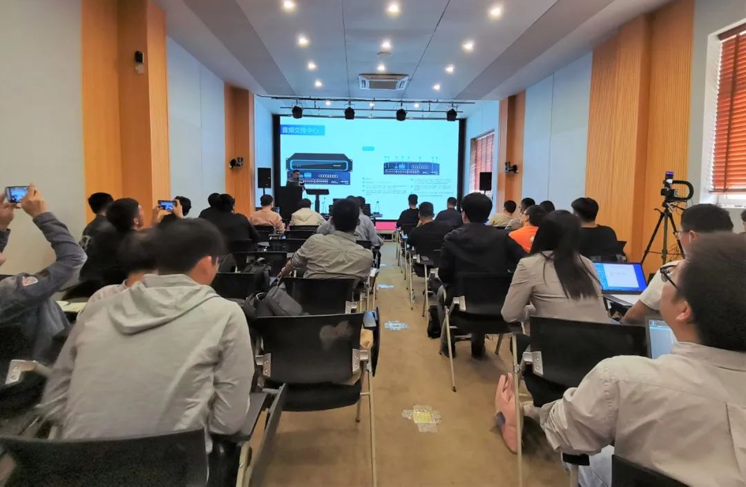 DANACOID“种子”计划培训今日圆满收官