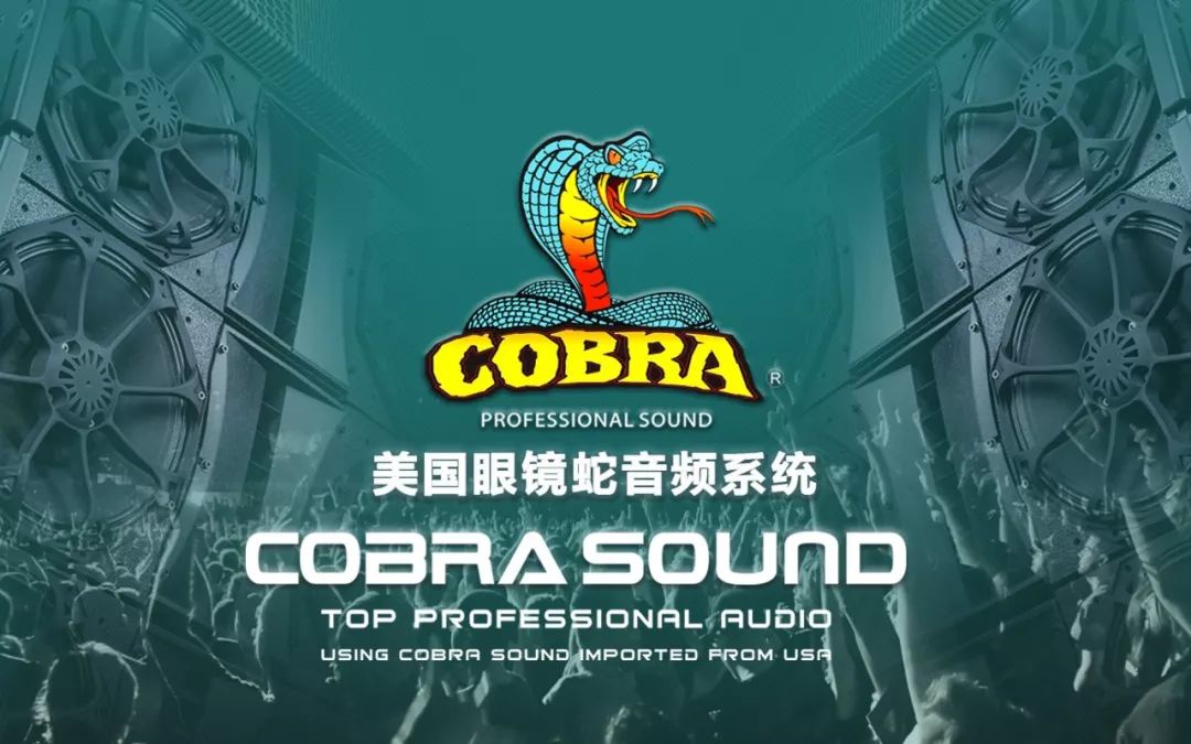 美国眼镜蛇音响系统入驻SUBER BASE连锁酒吧云南德宏盈江店