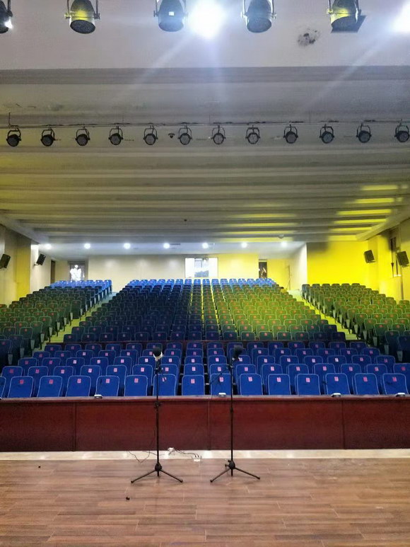 JUSBE（佳比）专业扩声系统成功应用于重庆市蟠龙小学