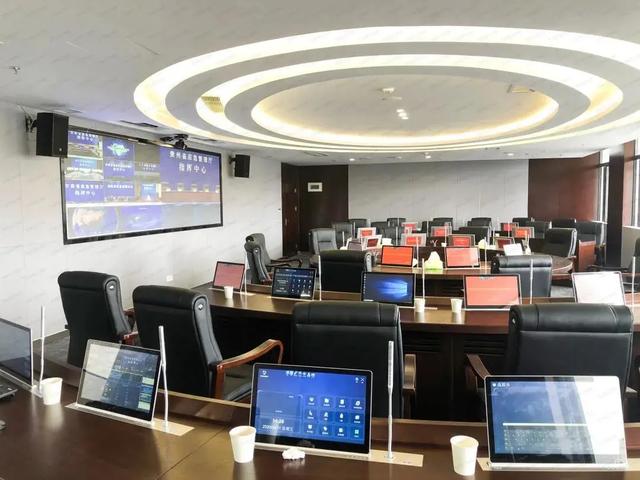 厅厅厅厅厅……东微智能又一个省应急厅案例成功交付！