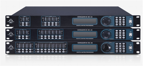 先歌资讯丨Wharfedale Pro进驻江苏某部队训练中心