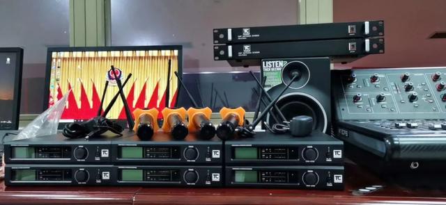 TC-AUDIO——武警杭州指挥学院礼堂应用案例