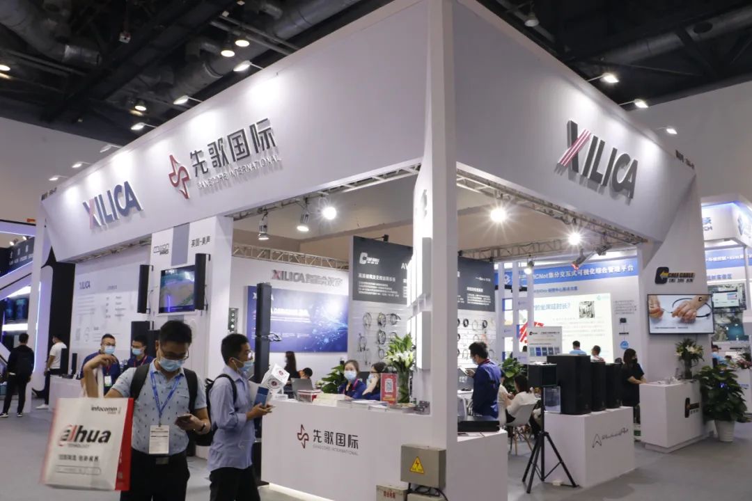 2020北京IFC展如约而至，海外品牌齐亮相大展风采