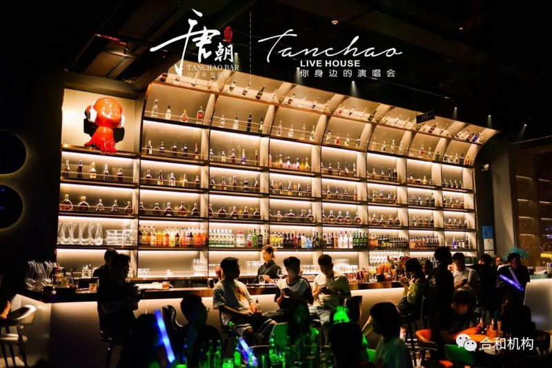 VA案例 | 唐朝Livehouse，打造你身边的演唱会