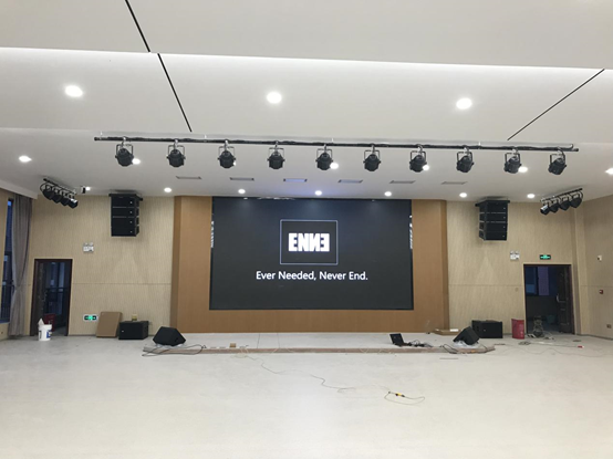用声音装点希望，湖南师范大学附属武冈实验中学场馆建设揭秘