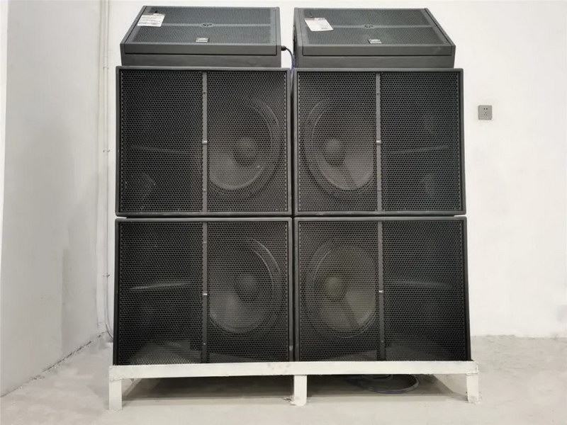Peavey & KV2来到天马之乡，为昭苏马术馆添风采
