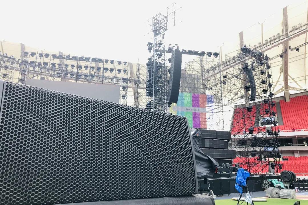 “中国好声音2020巅峰之夜”携同d&b旗舰SL-系列亮相武汉，致敬英雄城市