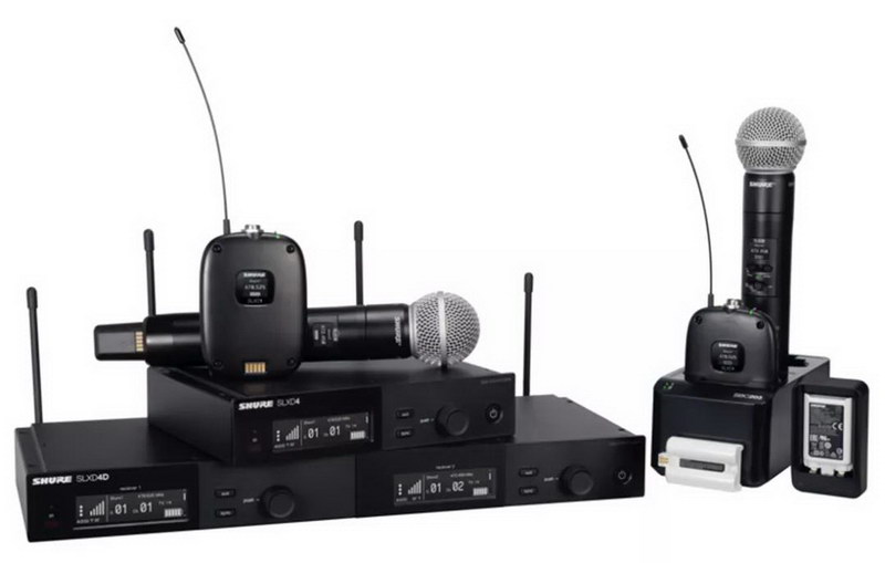 上海站 | 2020 SHURE SLX-D数字无线系统技术交流会