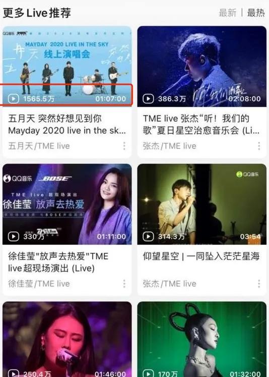 高歌猛进的线上演出，衍生需求更多的“舞台新形式”