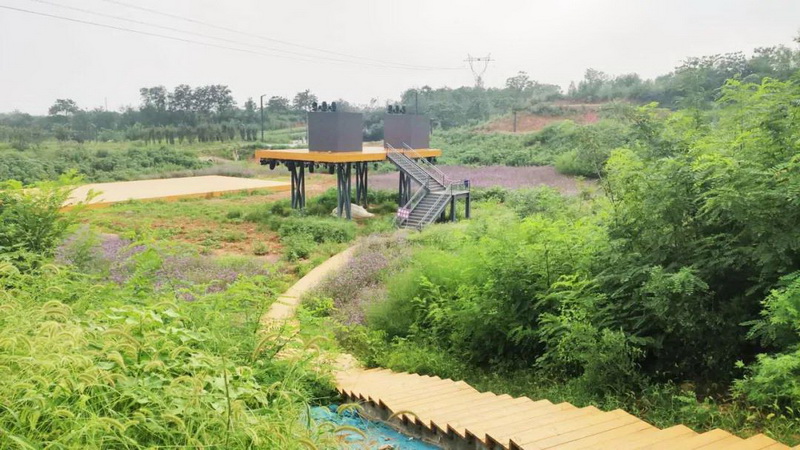 哈曼专业音响成功应用于新密市网红路