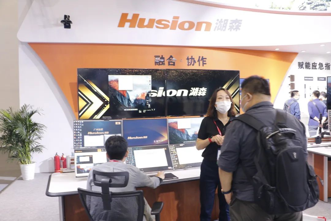 实力亮相2020北京IFC展 中国音视频品牌展示技术成果