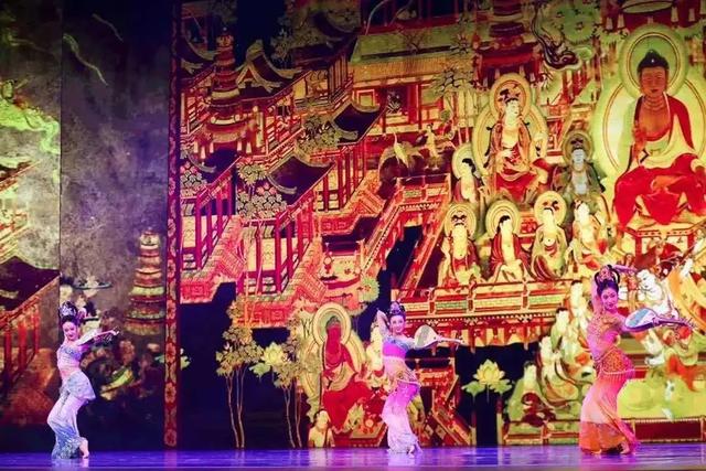 从《丝路花雨》演出重启，看文旅融合深化发展