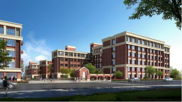JUSBE（佳比）专业扩声系统成功应用于重庆市蟠龙小学