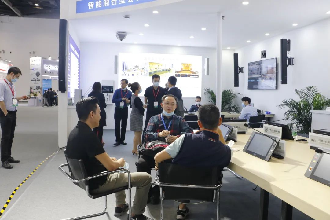 实力亮相2020北京IFC展 中国音视频品牌展示技术成果