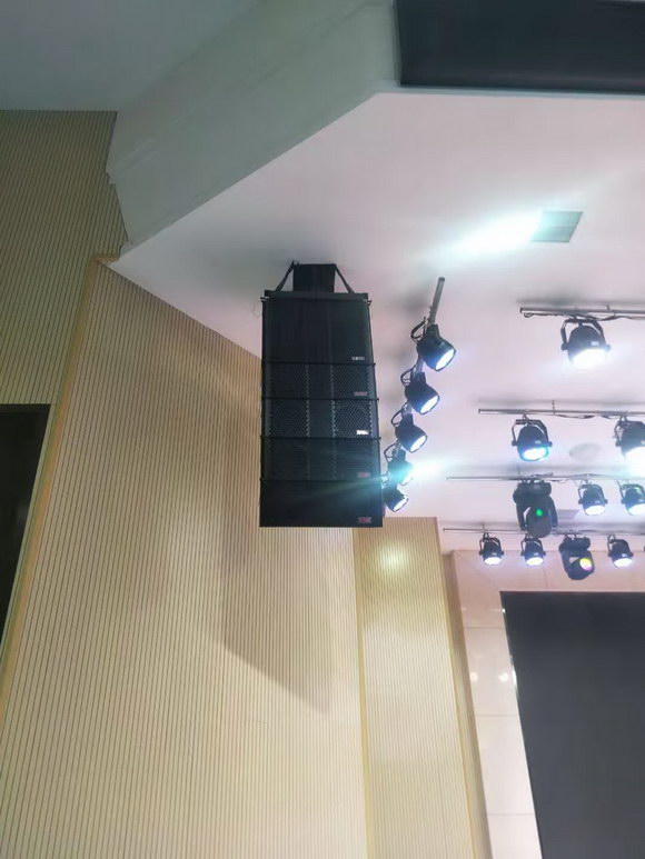 JUSBE（佳比）专业扩声系统成功应用于重庆市蟠龙小学