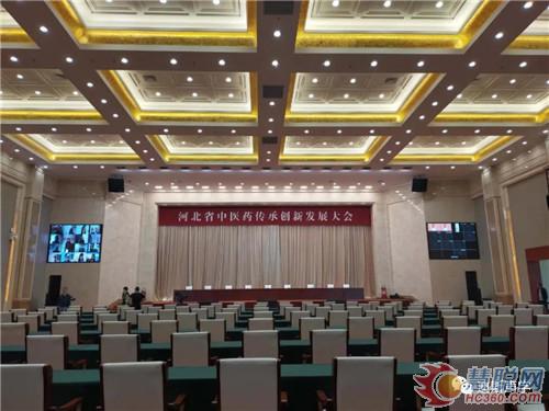 DESFINE迪斯·华北区·安国市融媒体中心